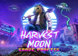 Harvest Moon - Grave Profits
