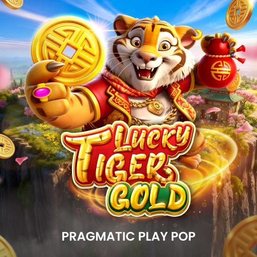 Lucky Tiger Gold